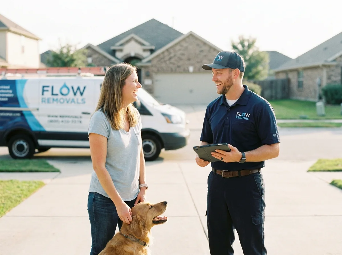 Water Removal Port Saint Lucie, FL FAQs