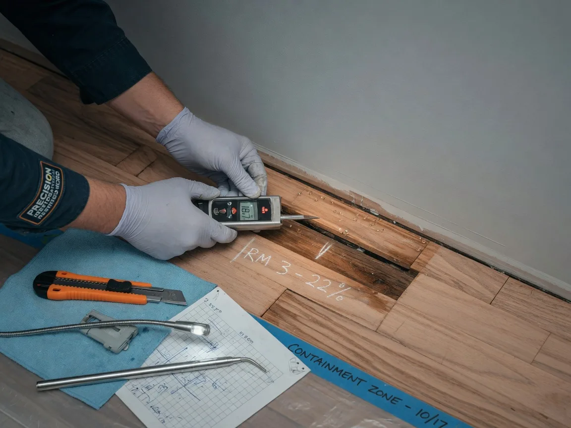 Why choose Water Removal in Port Saint Lucie, FL